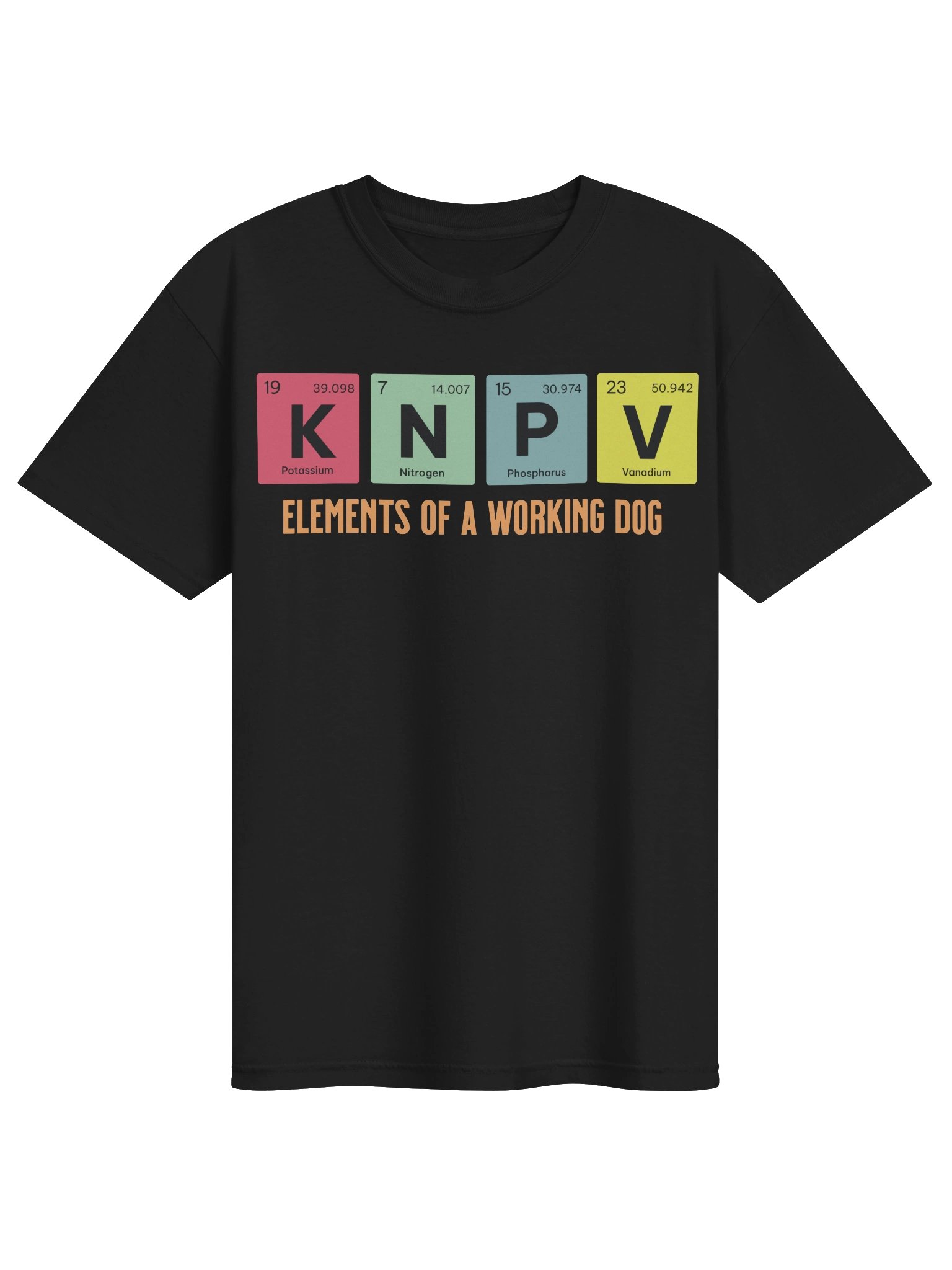 Elements of a Working Dog product image (4)