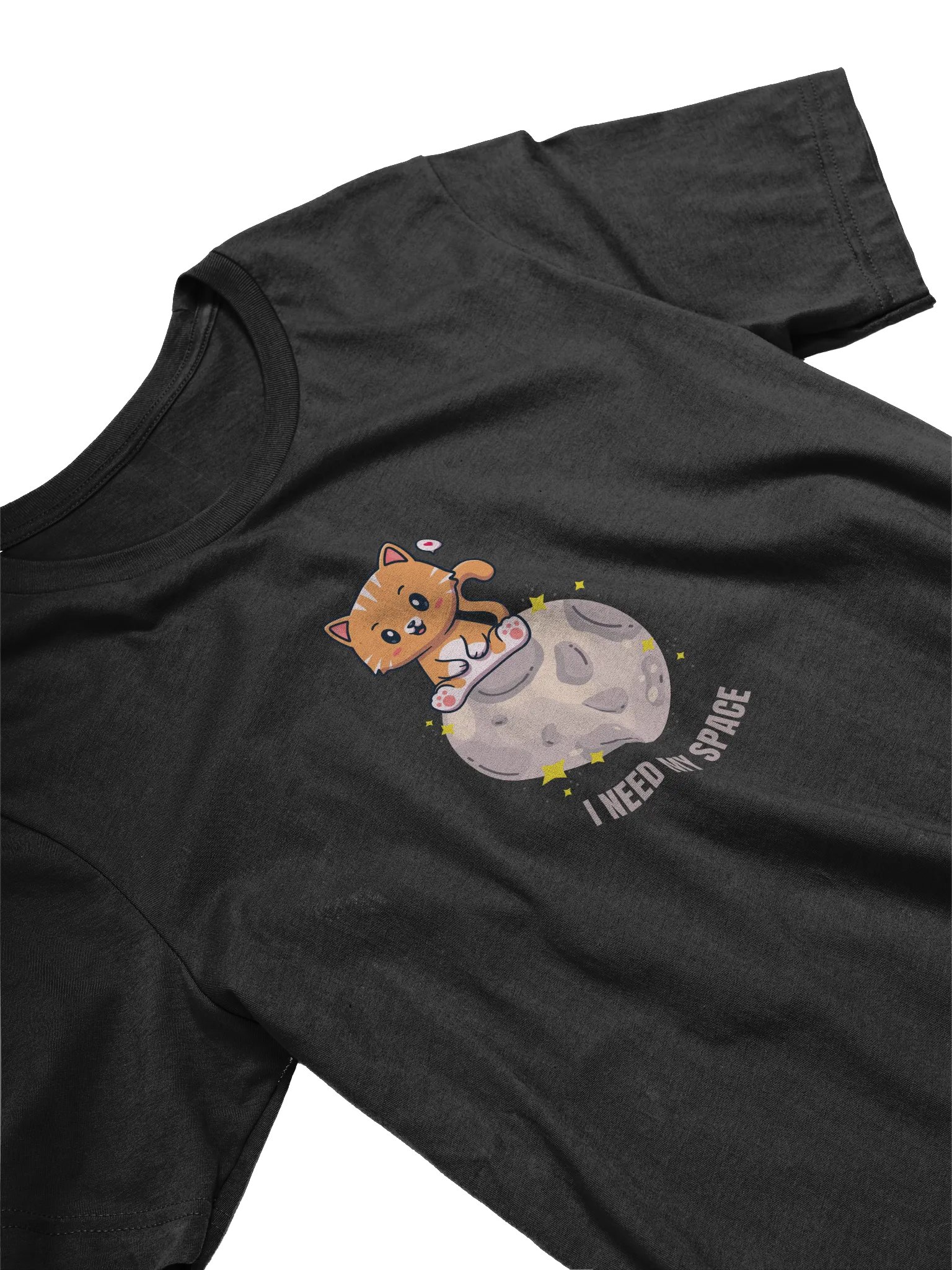 I Need My Space T-Shirt product image (4)