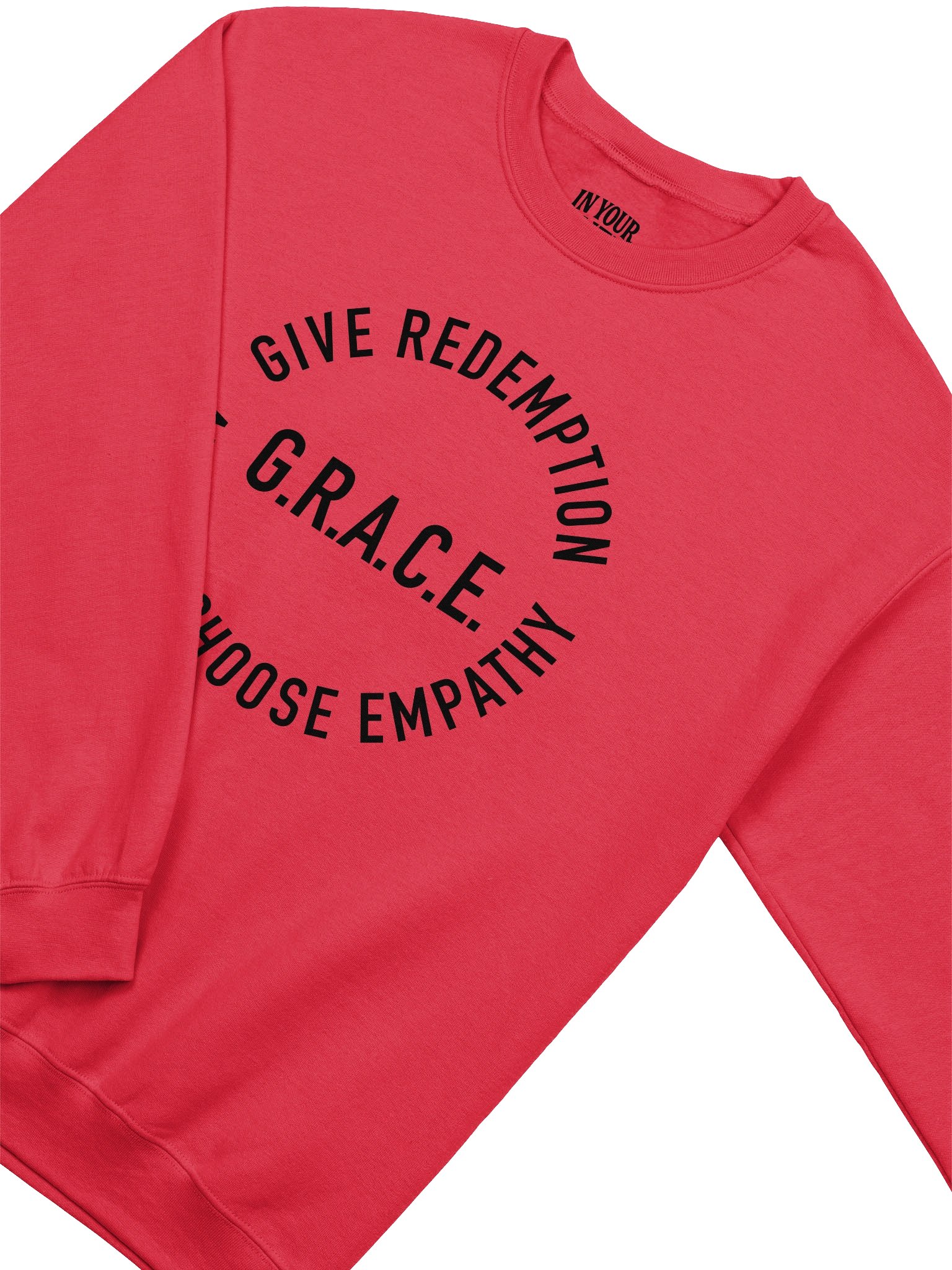 G.R.A.C.E. Sweatshirt product image (2)