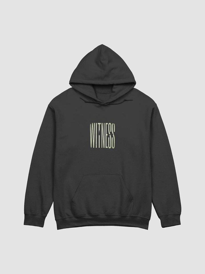 WITNESS hoodie product image (1)