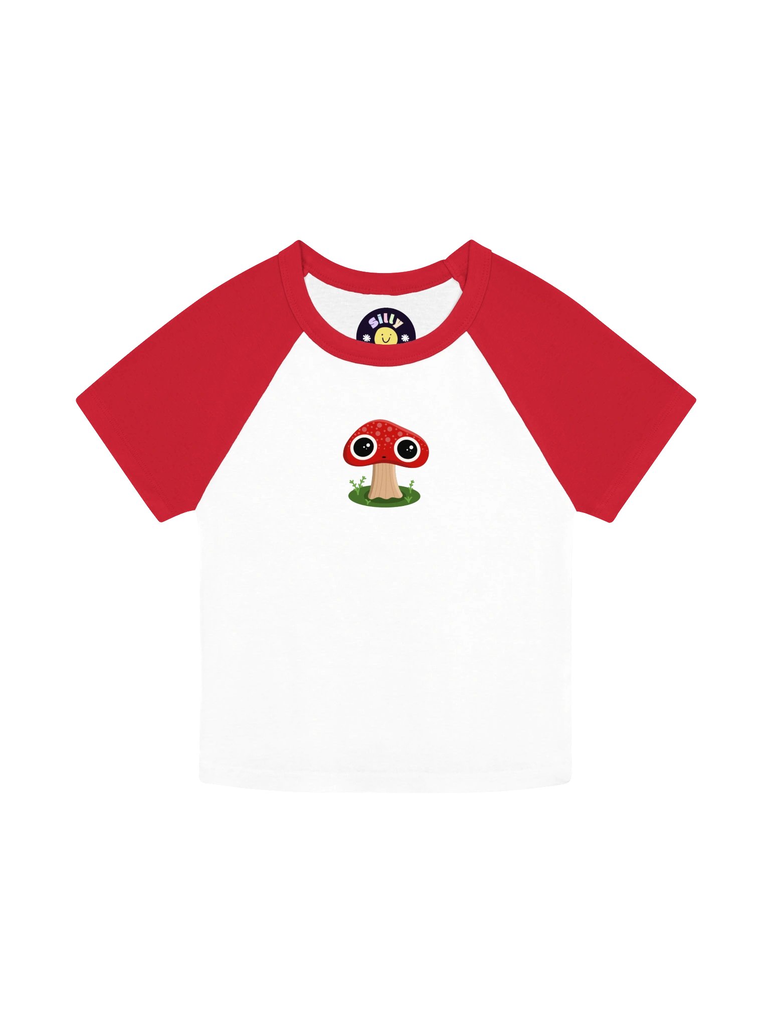 Fungi - Ringer Tee product image (25)
