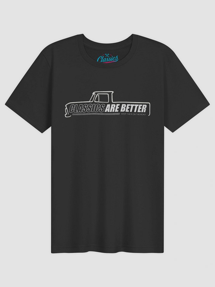 Classic Truck Outline Tee product image (2)