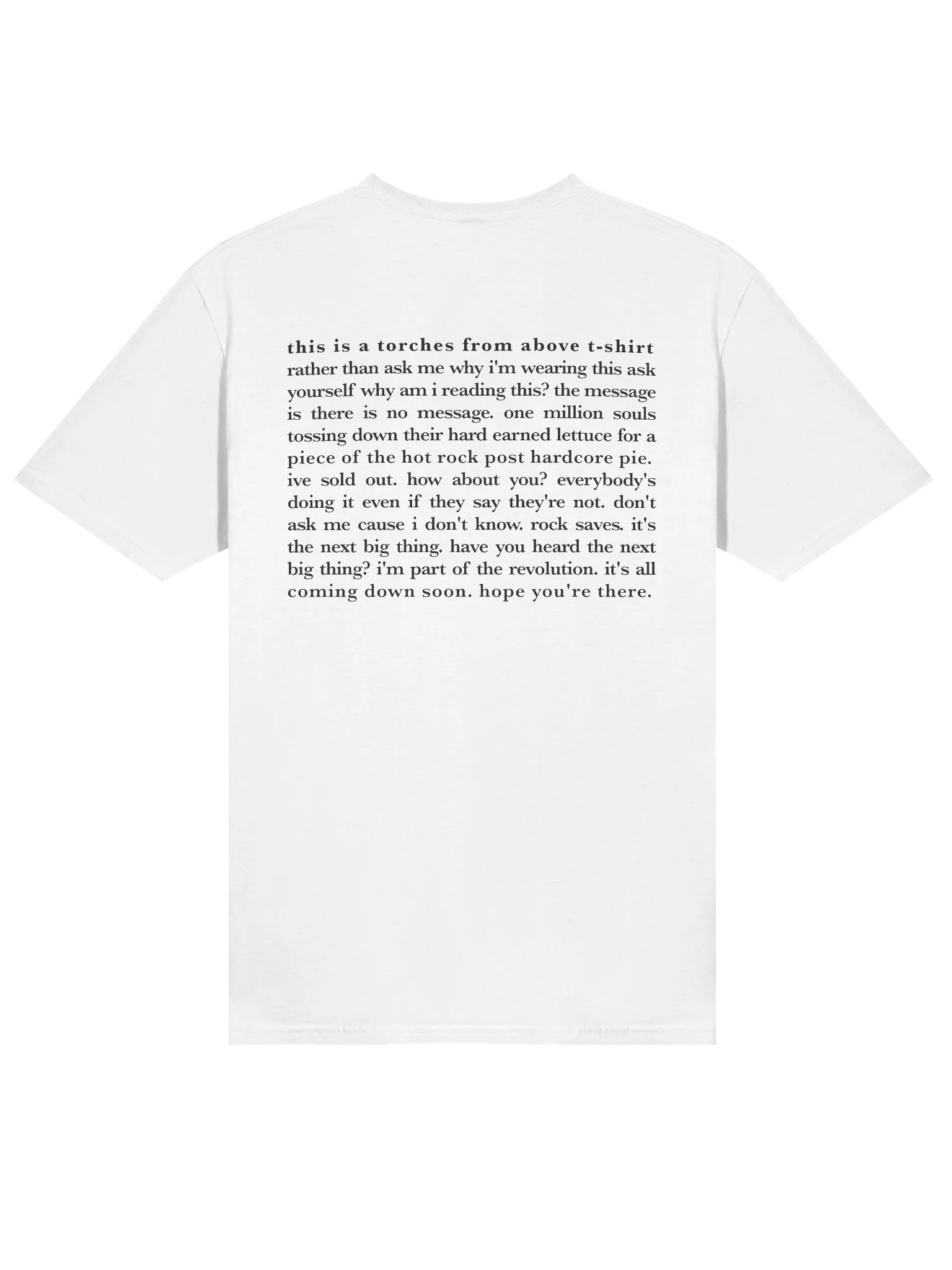 The "Special Person" Tee product image (4)