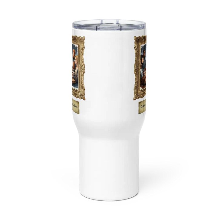 Christian Conspiracy Coalition (Logo) - Travel Mug product image (2)