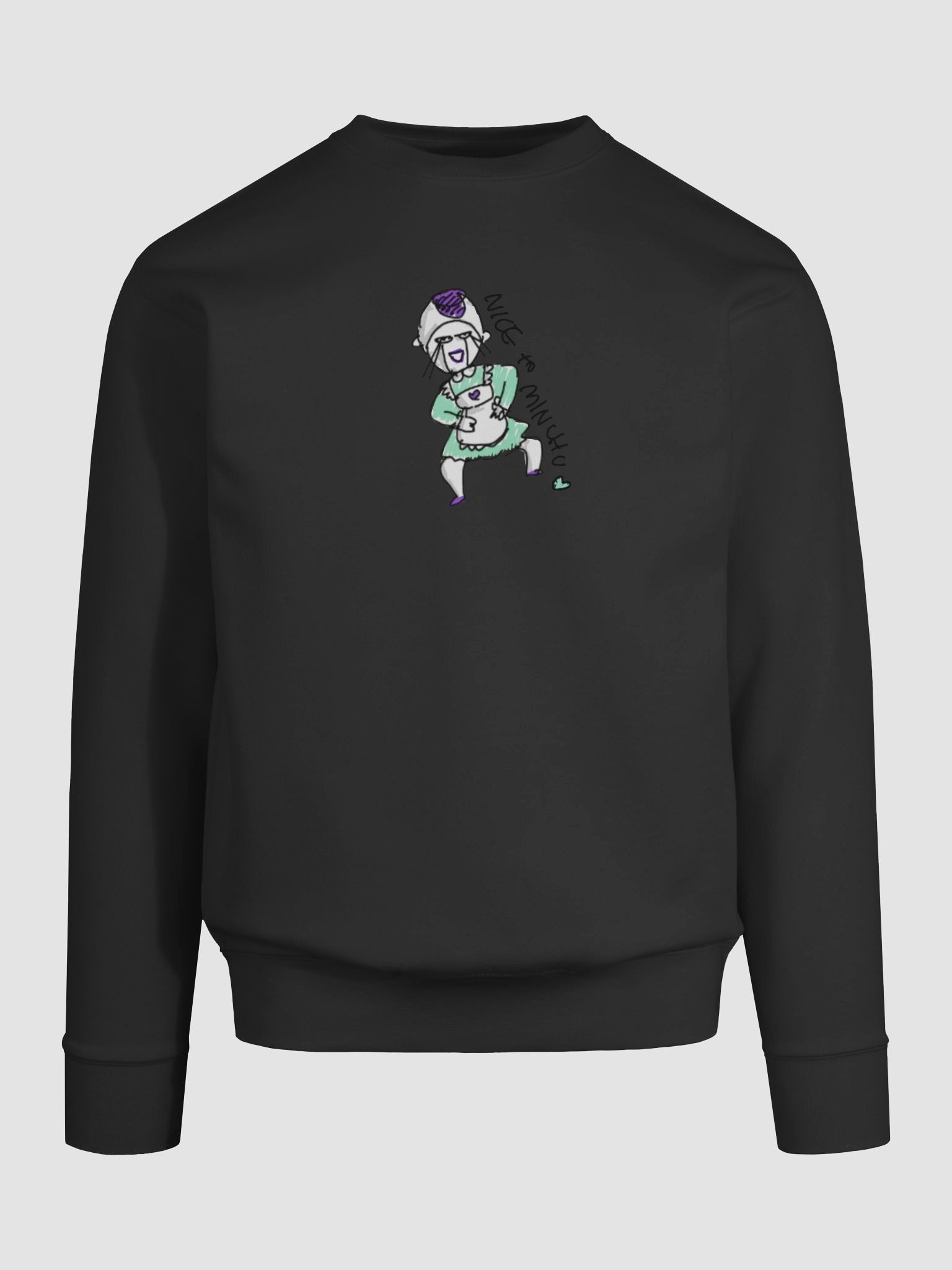 F-Minchu Sweatshirt product image (9)