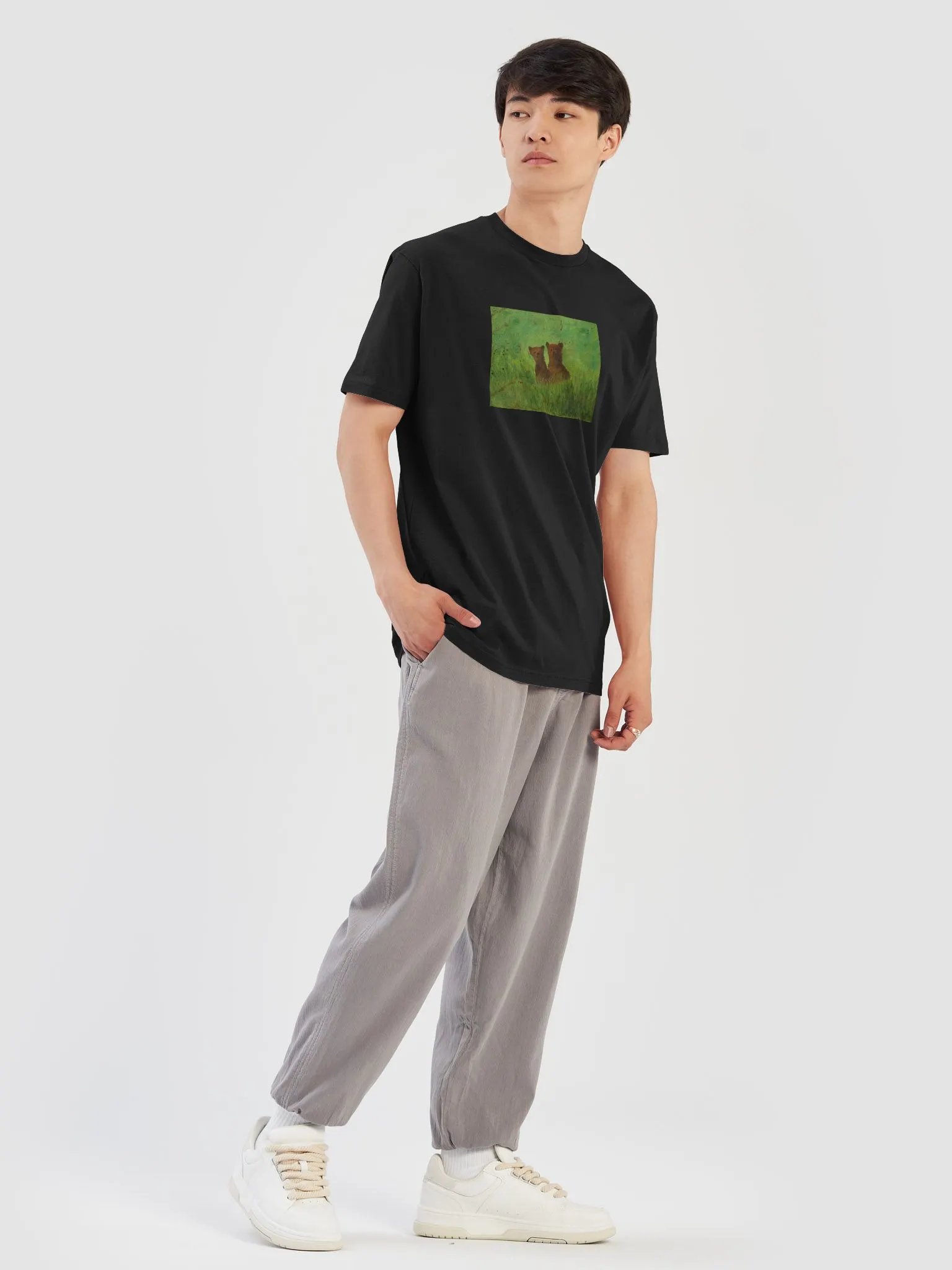 Two Bears T-Shirt product image (7)