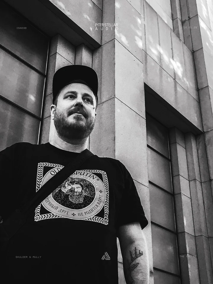 Skulder & Mully - The End Up EP product image (2)