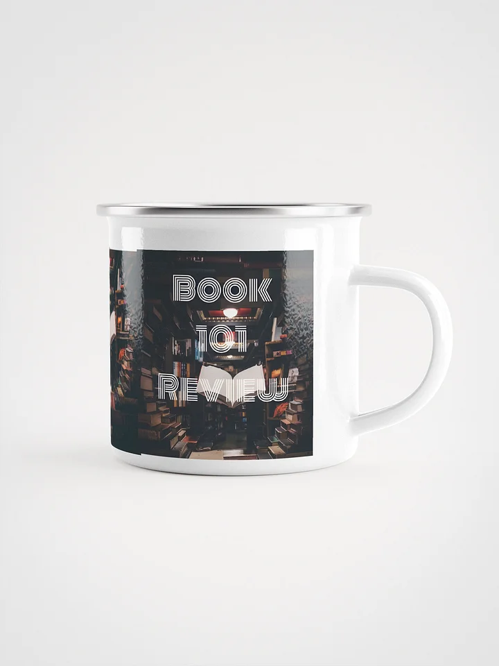 Enamel Mug! product image (1)