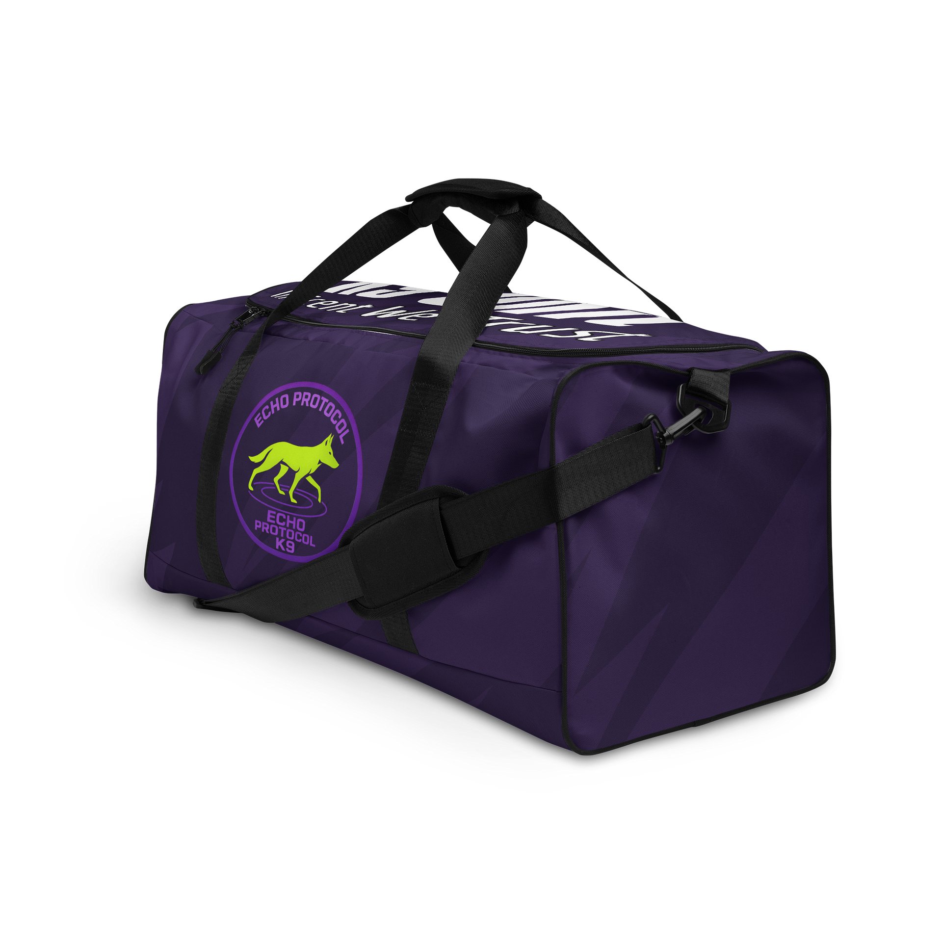 In Scent We Trust - Duffel Bag product image (3)