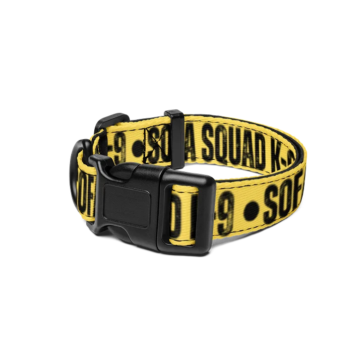 Sofa Squad K-9 Dog Collar product image (1)