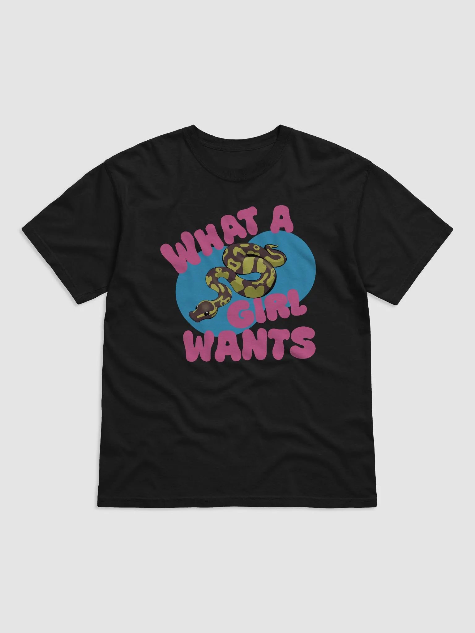 What a Girl Wants - Ball Python product image (1)
