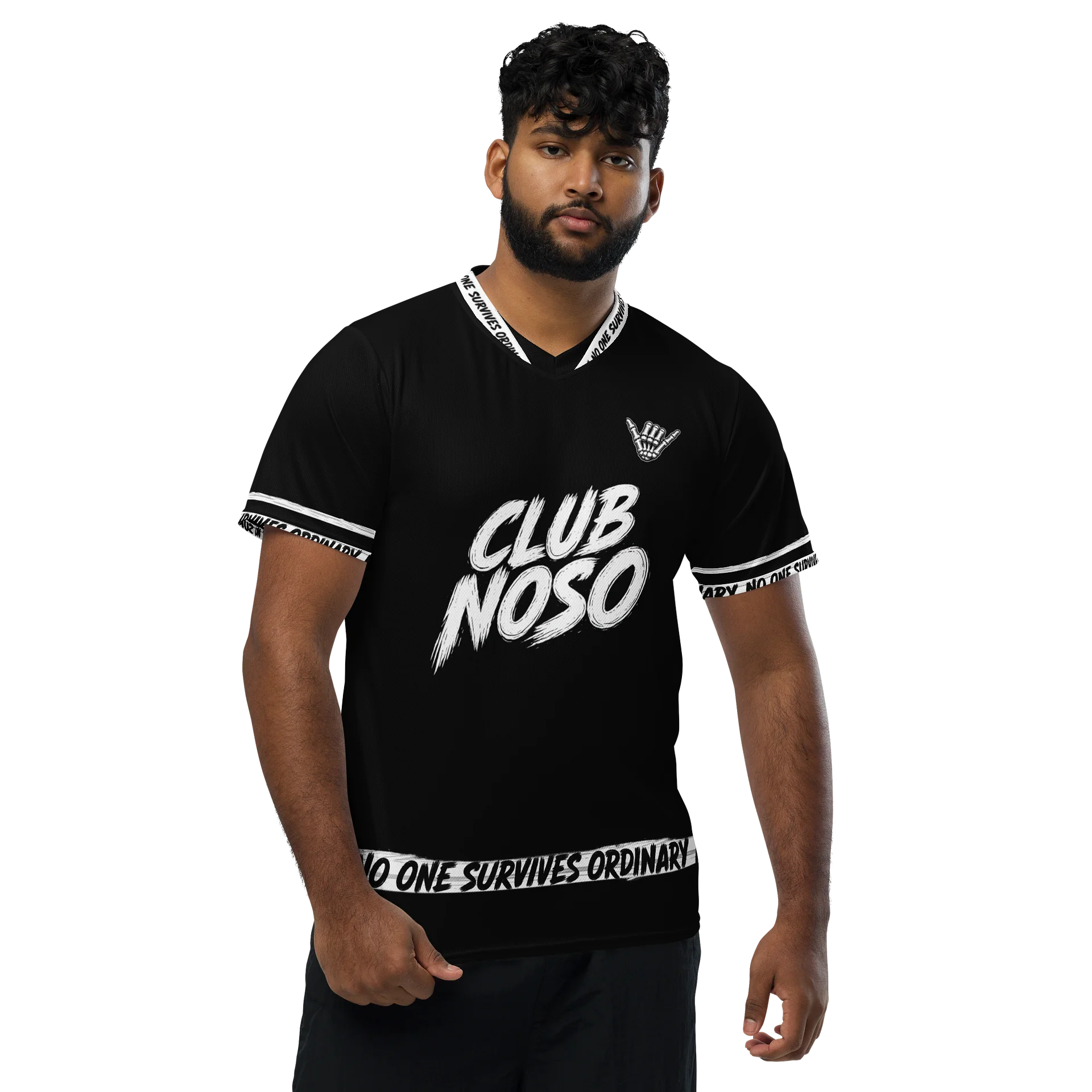 Club Noso Soccer Jersey product image (1)