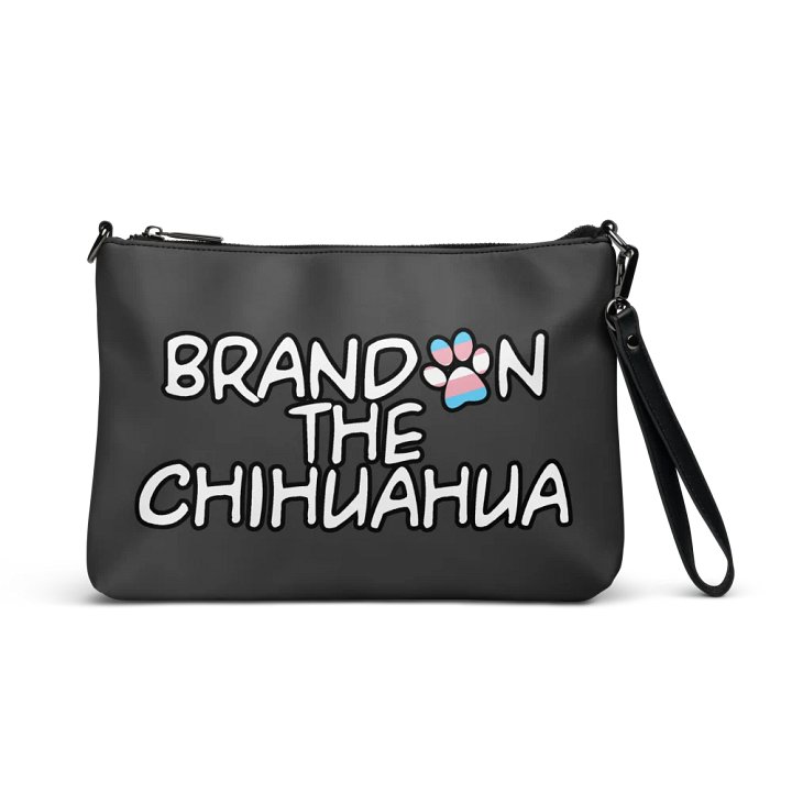 Brandon the Chihuahua Purse product image (1)