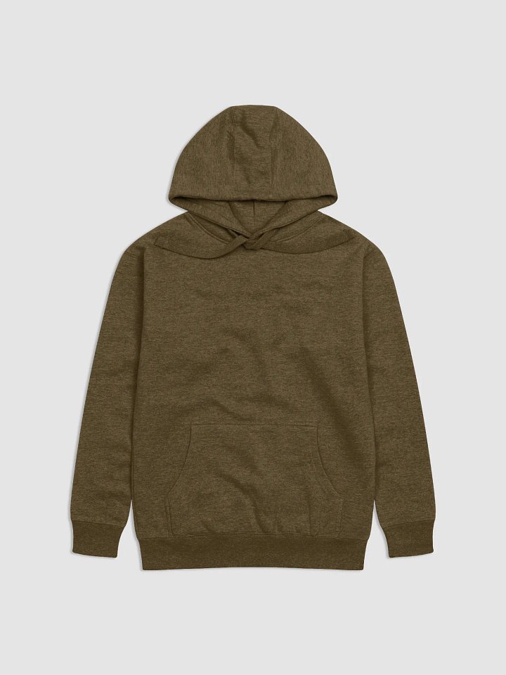 "Johnson" Last Name Rebel Redneck Deer - Adult Hoodie product image (1)