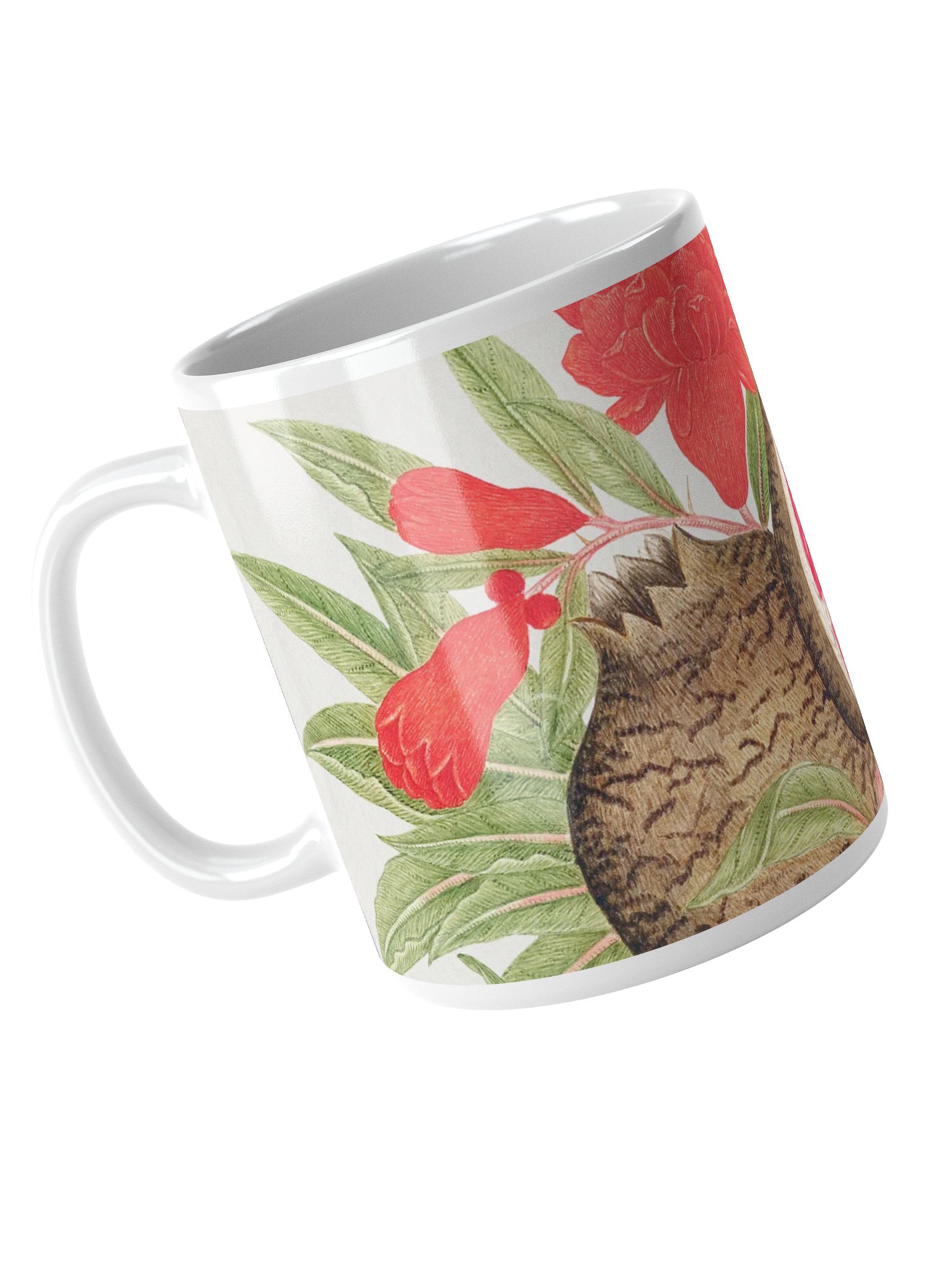 Pomegranate Harvest Mug product image (3)