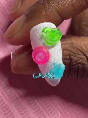 day 9??? im done editing on tiktok bro everytime they end up bad… but anyways its a littlw late but its here!!! #nailtech #crystalcandy #nailart #nailinspo #fyp hope yall enjoy!!