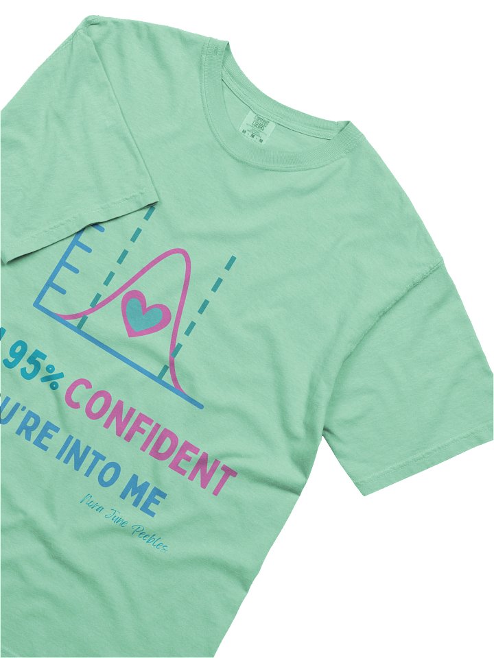 Maglietta Stats Lover product image (2)