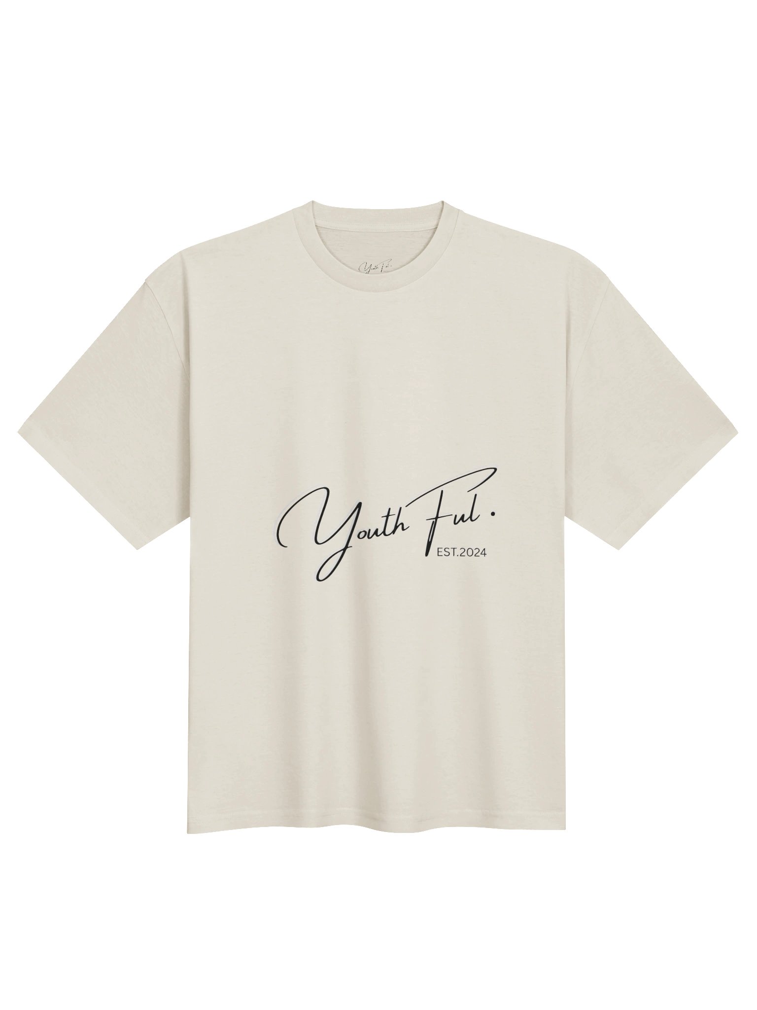 YouthfulBloom Oversized Tee product image (2)