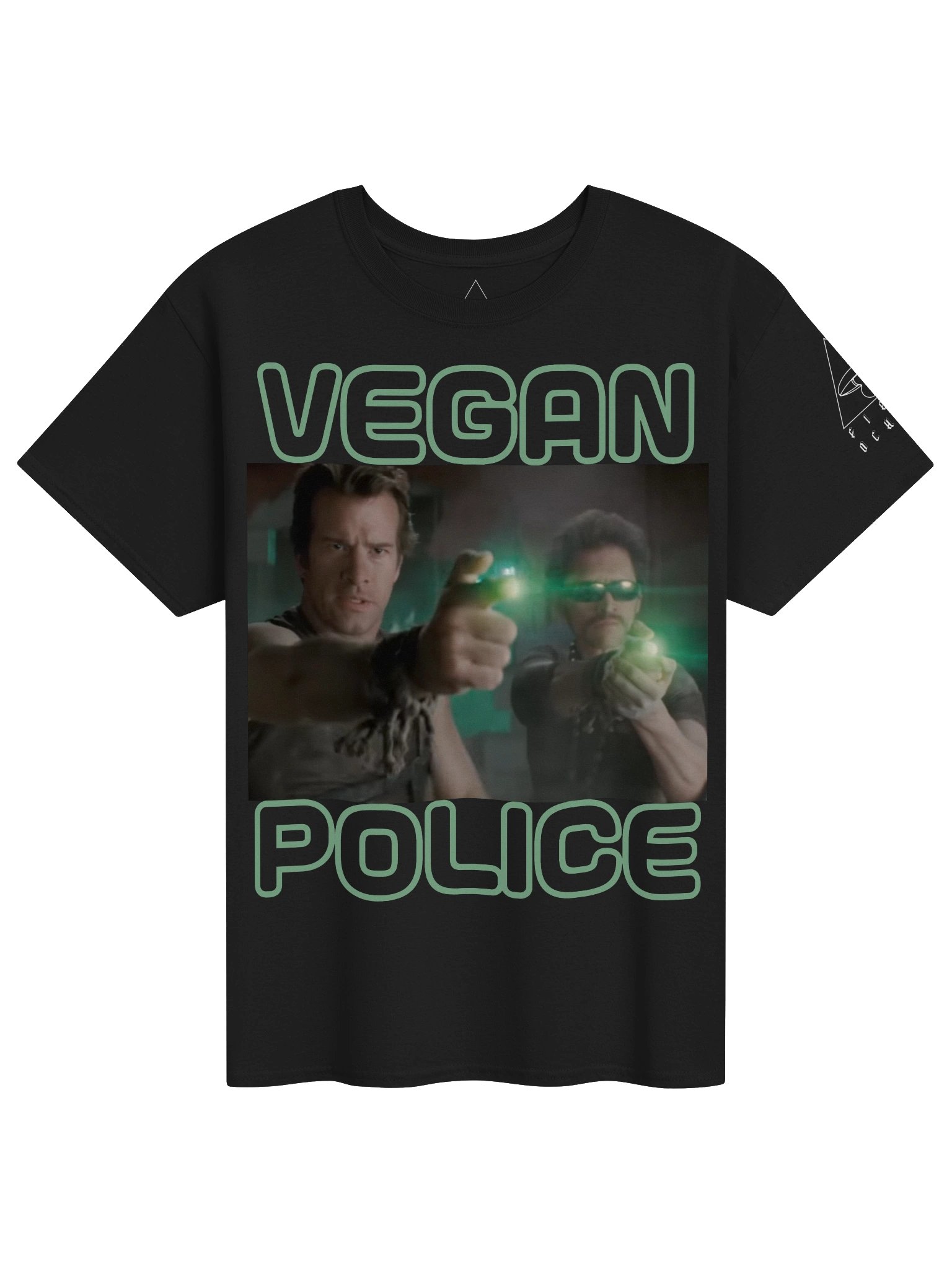 Vegan Police [Inclusive Sizes] product image (1)