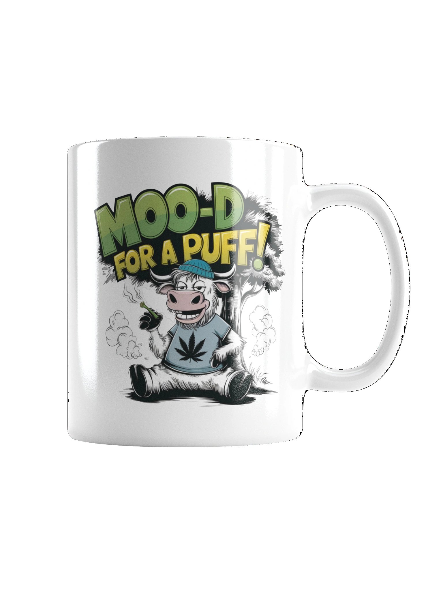 Moo-d for a Puff Mug product image (3)