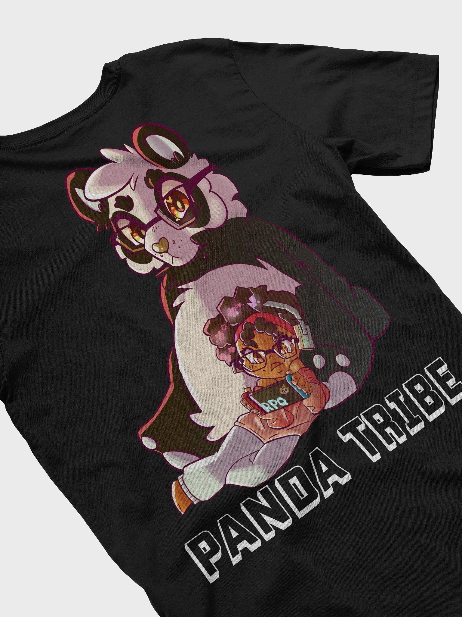 Panda Tribe Graphic Tee product image (25)
