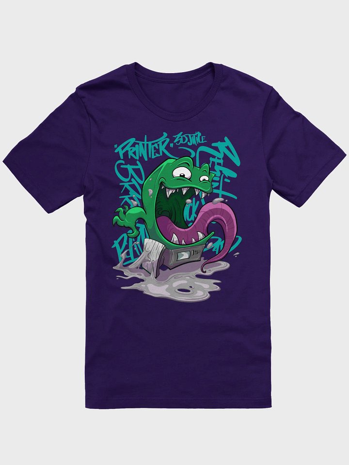 Printer Monster (Women's) product image (4)