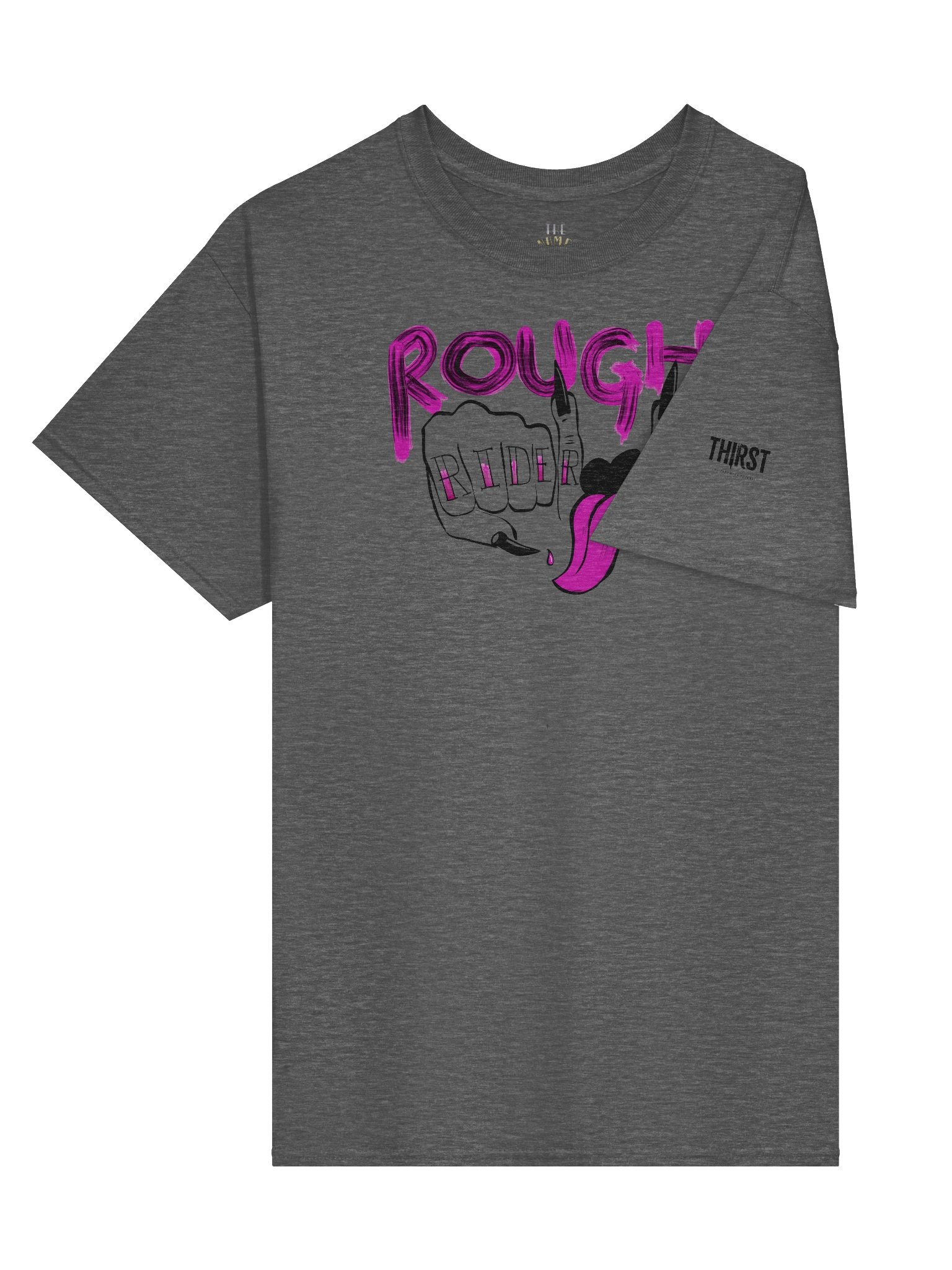 Rough Riders T-Shirt product image (3)