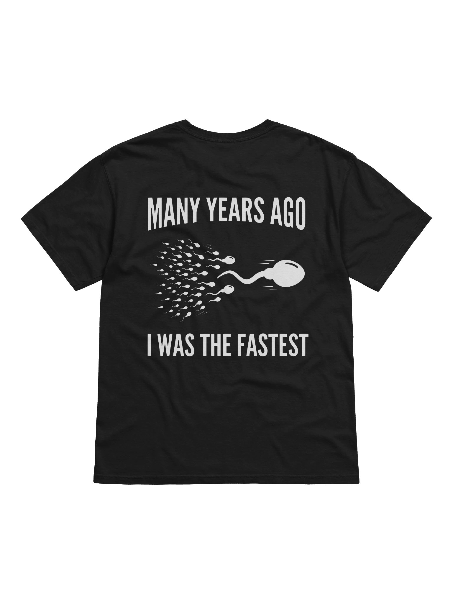 MANY YEARS AGO I WAS THE FASTEST product image (1)