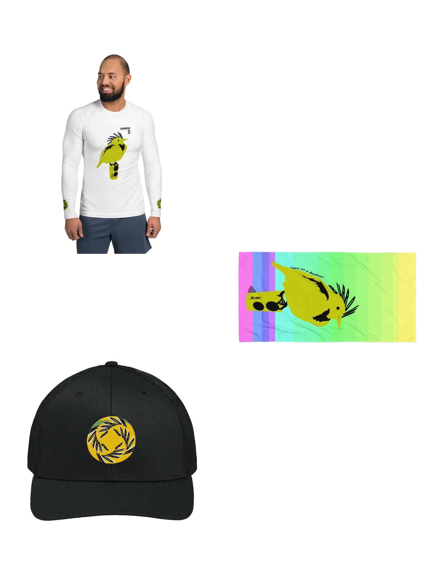 The Obnoxiously Bright Beach Kit product image (1)