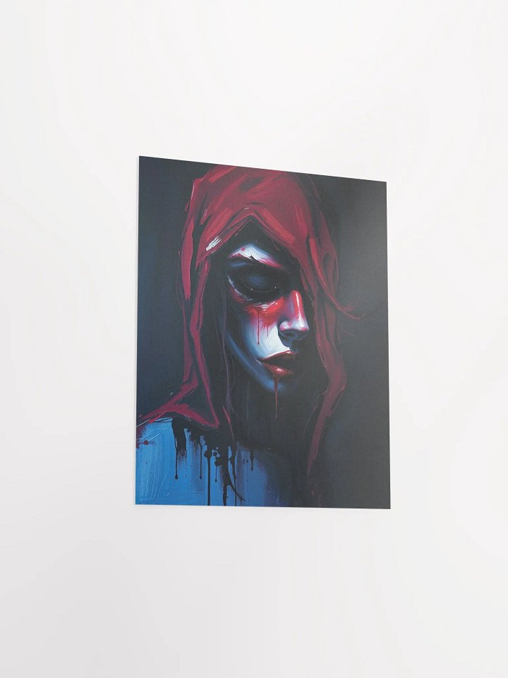 Crimson Reverie Poster product image (9)