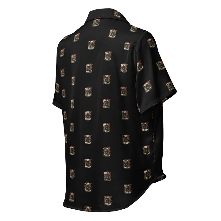 Team K Philly Women's Short Sleeve Pajama Top product image (2)