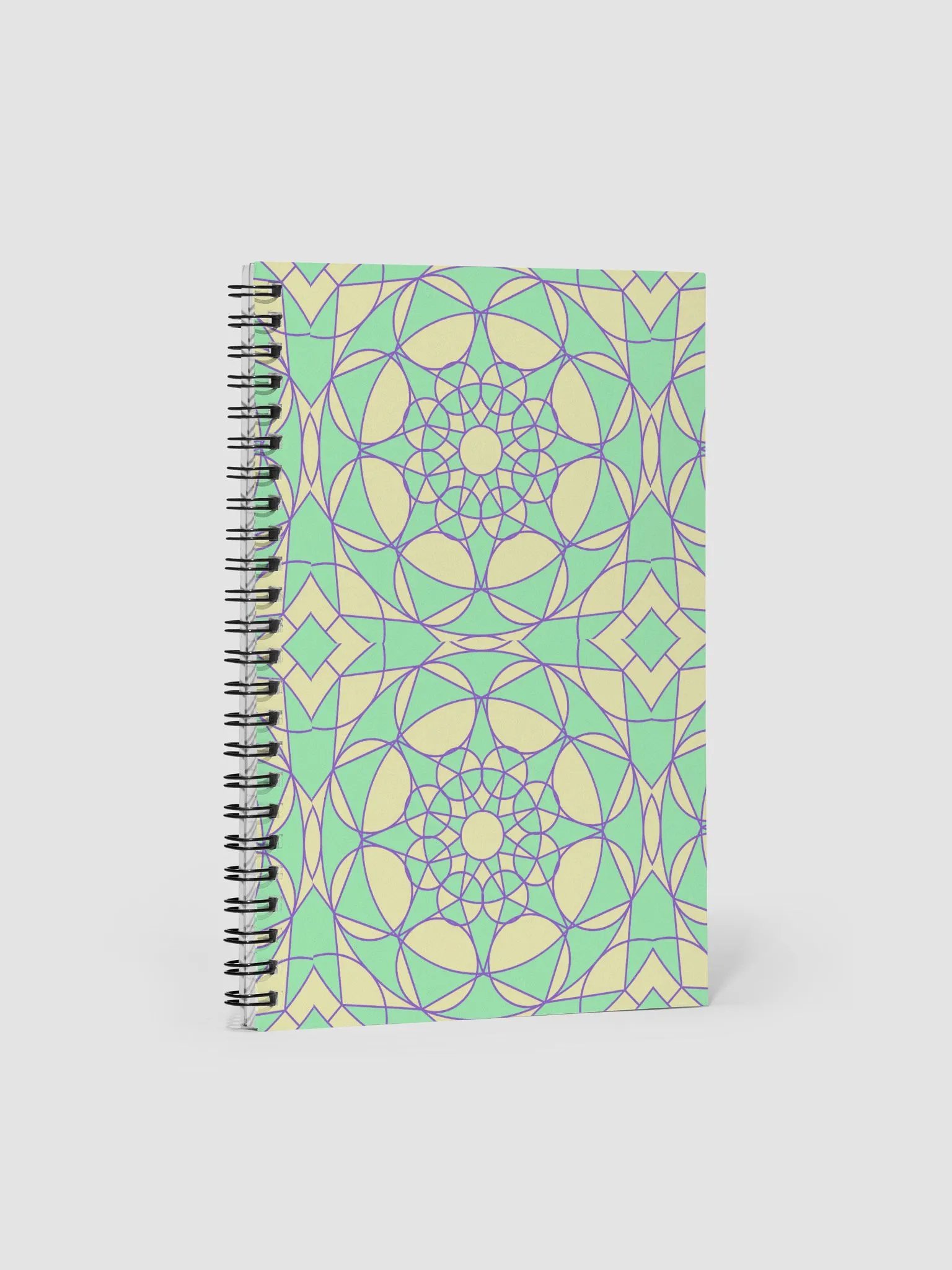 Cuaderno Círculos Turquesa product image (1)