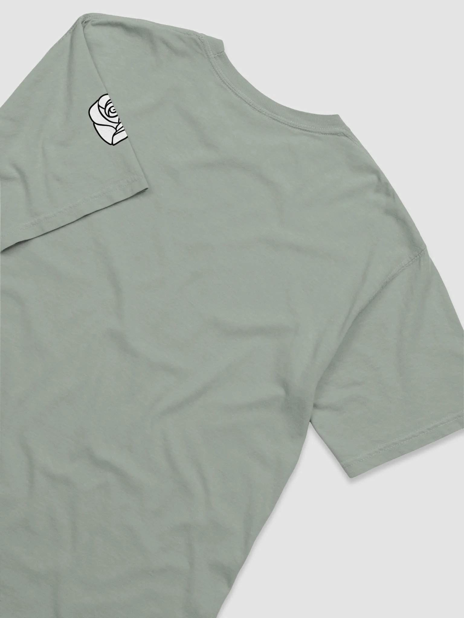 Tyranny / Resistance Men's Heavyweight Tee - A product image (43)