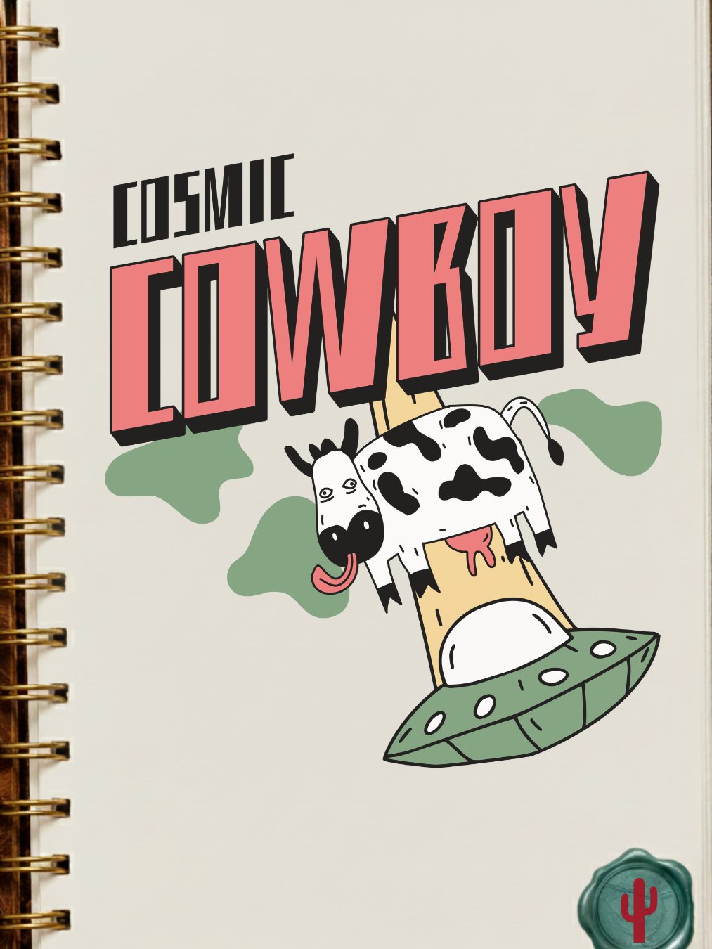 Cosmic Cowboy product image (4)