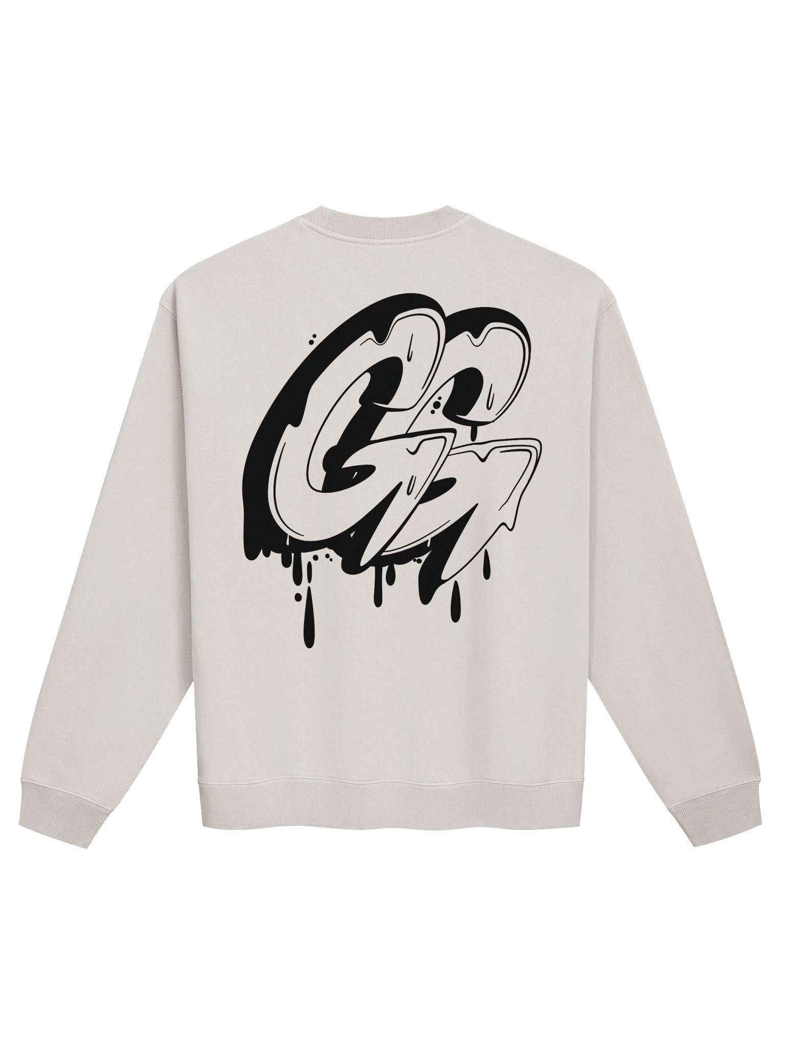Graffiti GG Sweater (Light) product image (2)