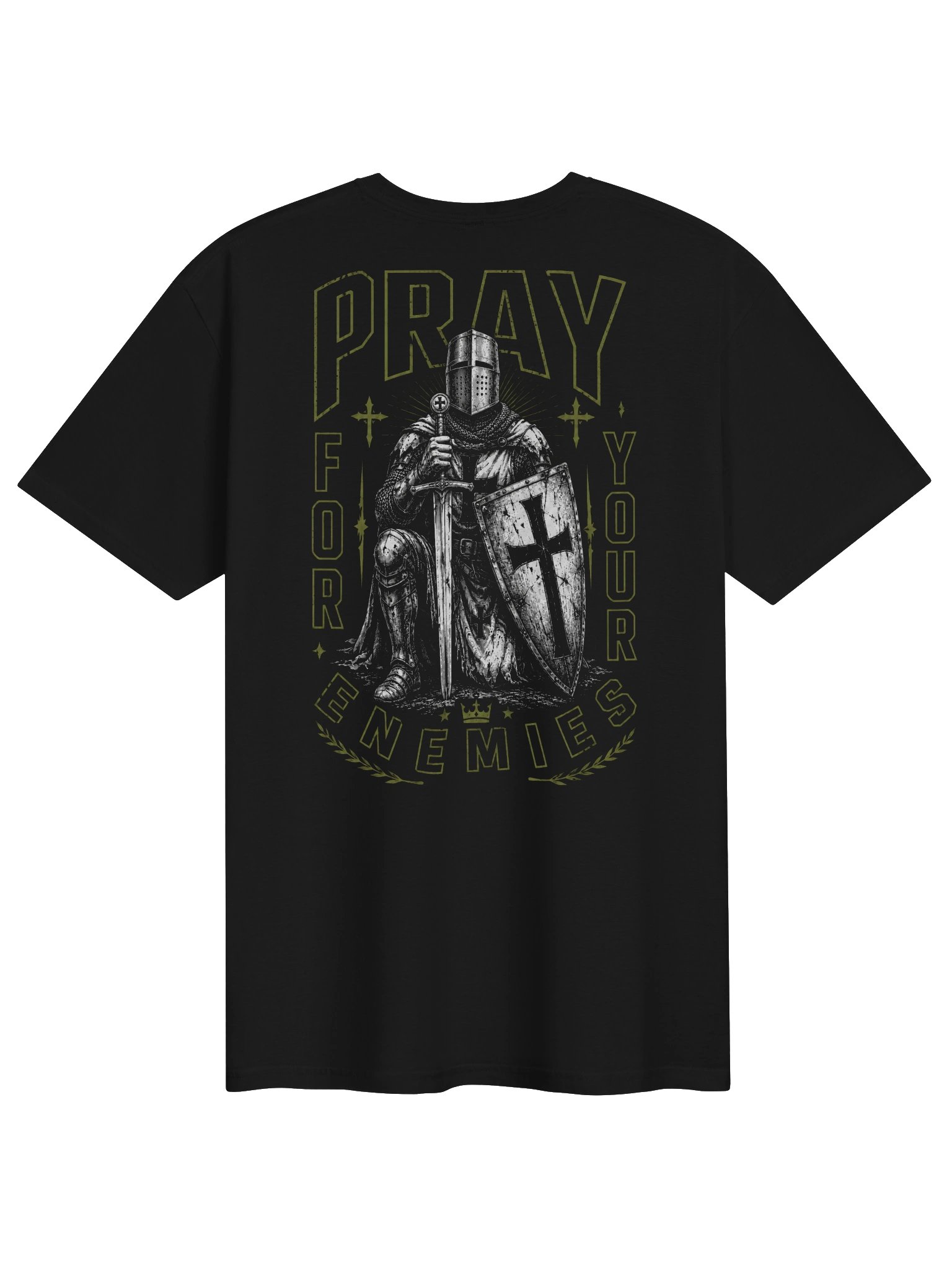 Praying Warrior product image (1)