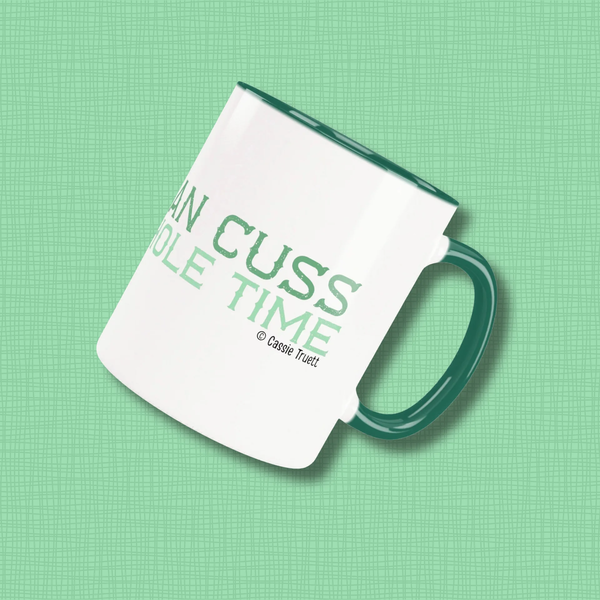 Whittaker Family Motto Mug - KUD Edition product image (1)