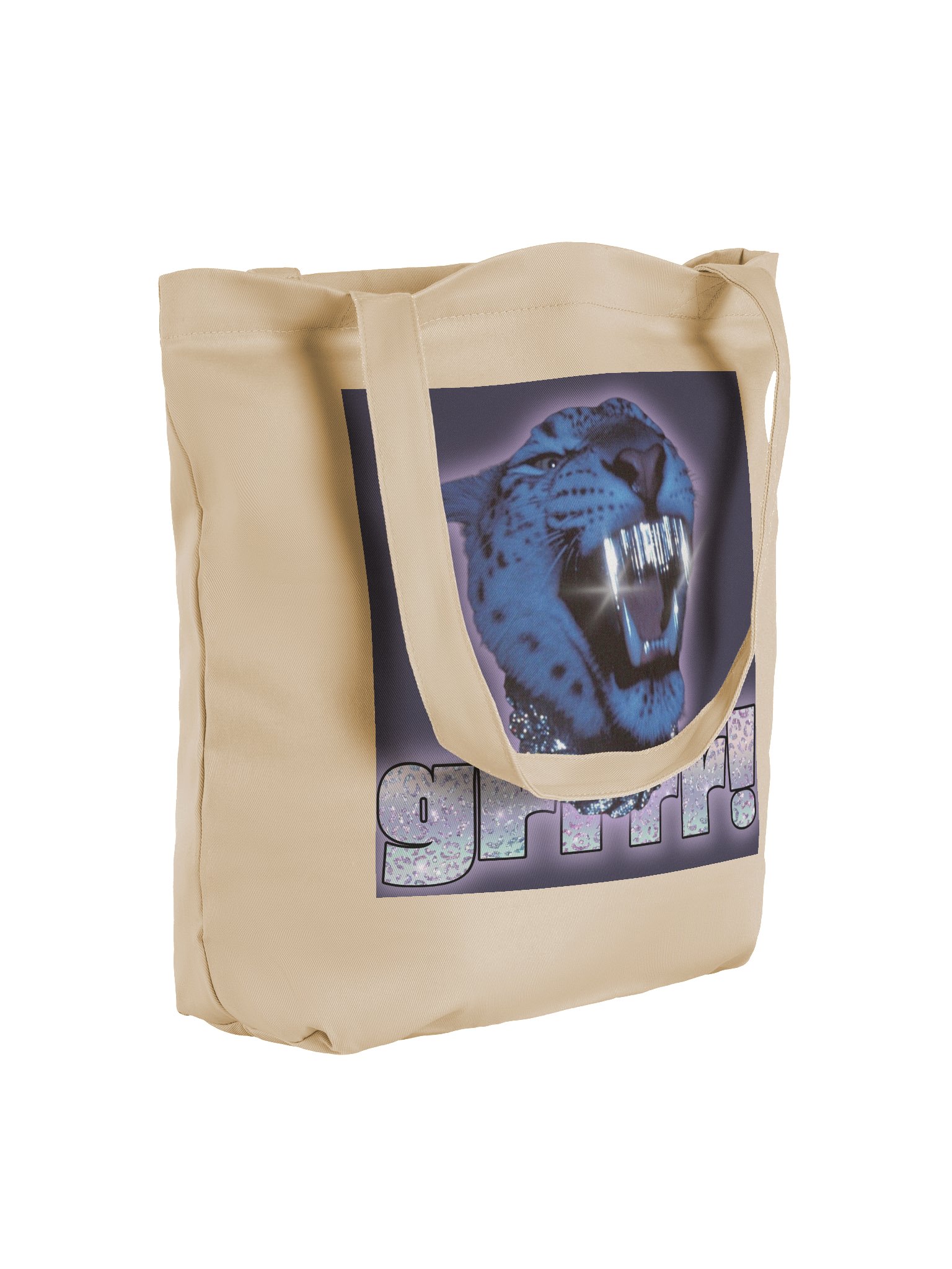 grrrr Tote Bag product image (4)