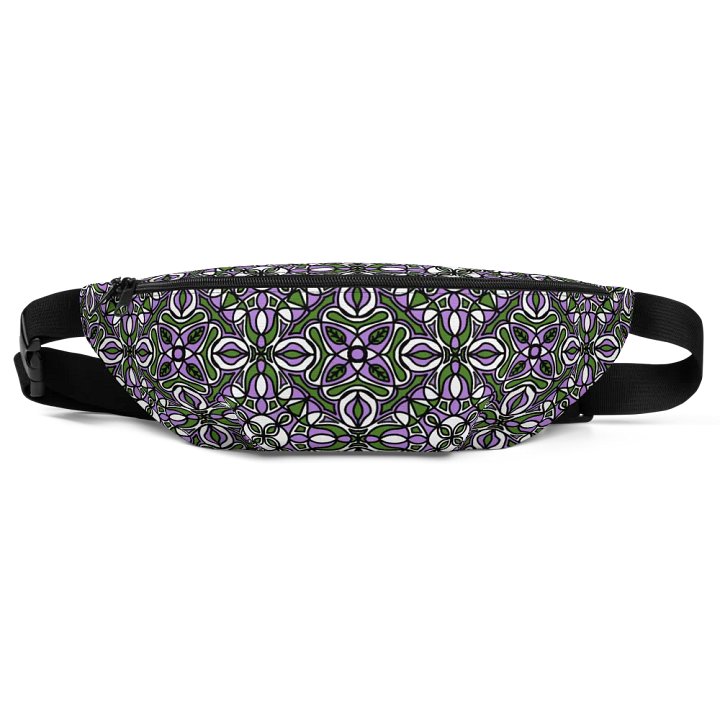 Gender Queer Abstract Fanny Pack product image (2)