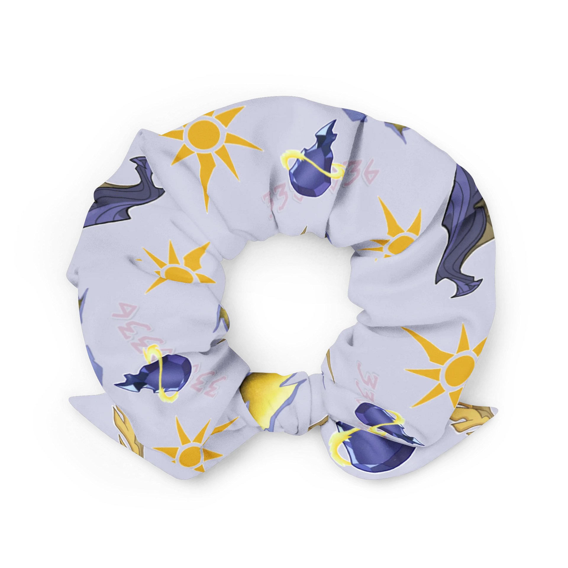 Phainon Pattern Scrunchie product image (3)