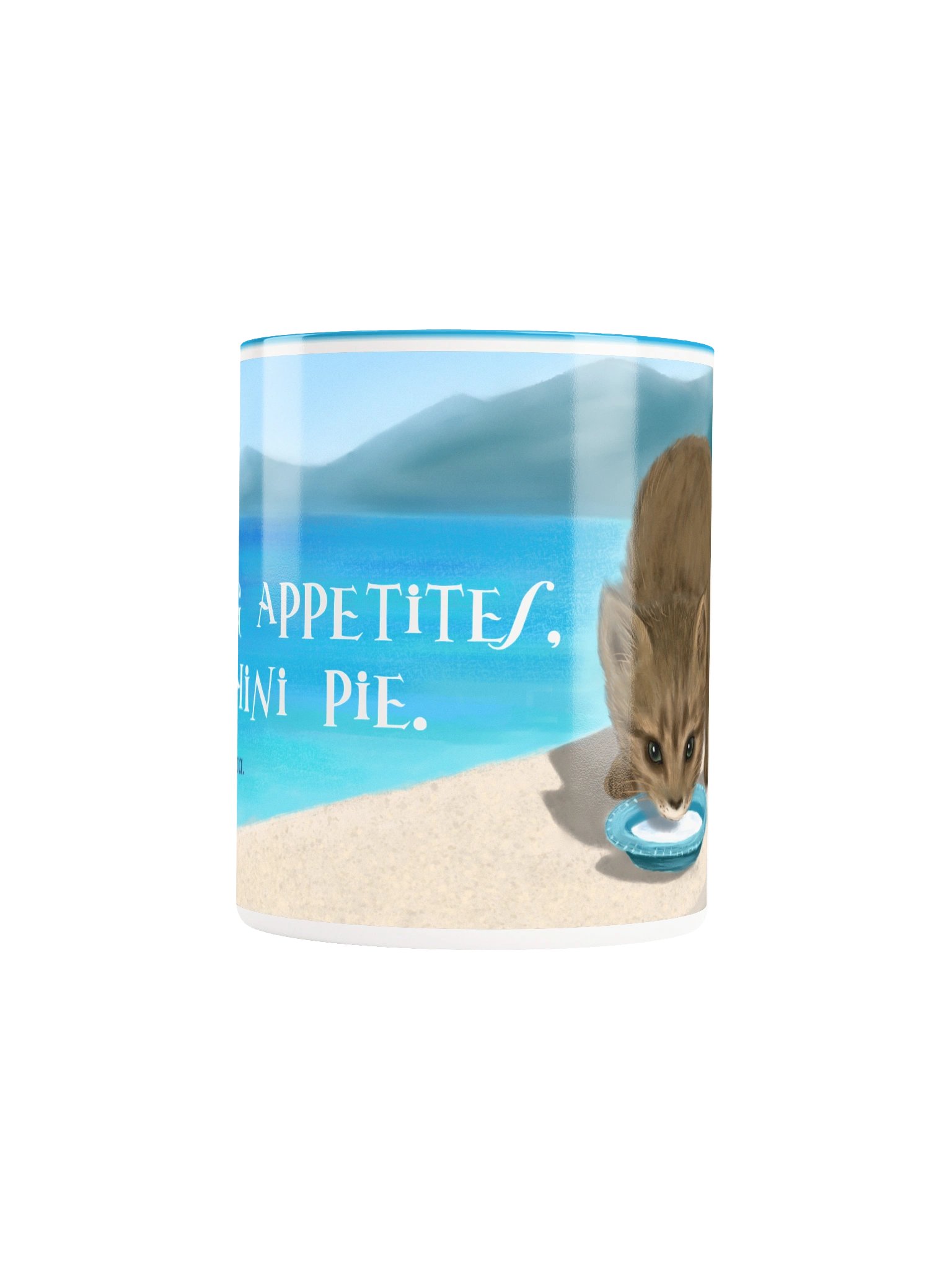 Regarding Appetites, Zucchini Pie product image (5)