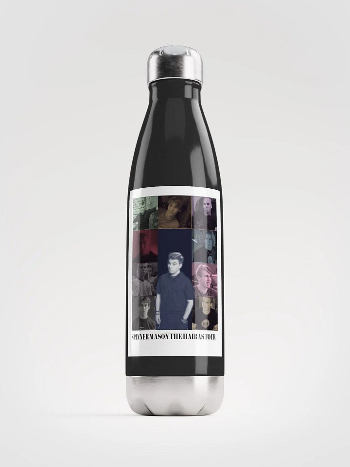 Hairas Tour Water Bottle product image (1)