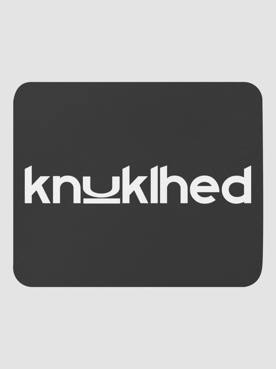 knuklhed mouse pad product image (1)