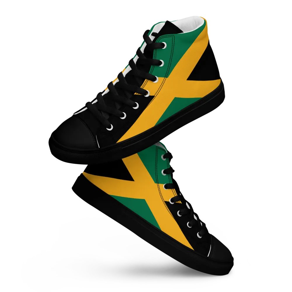 Jamaican Flag Shoes product image (8)