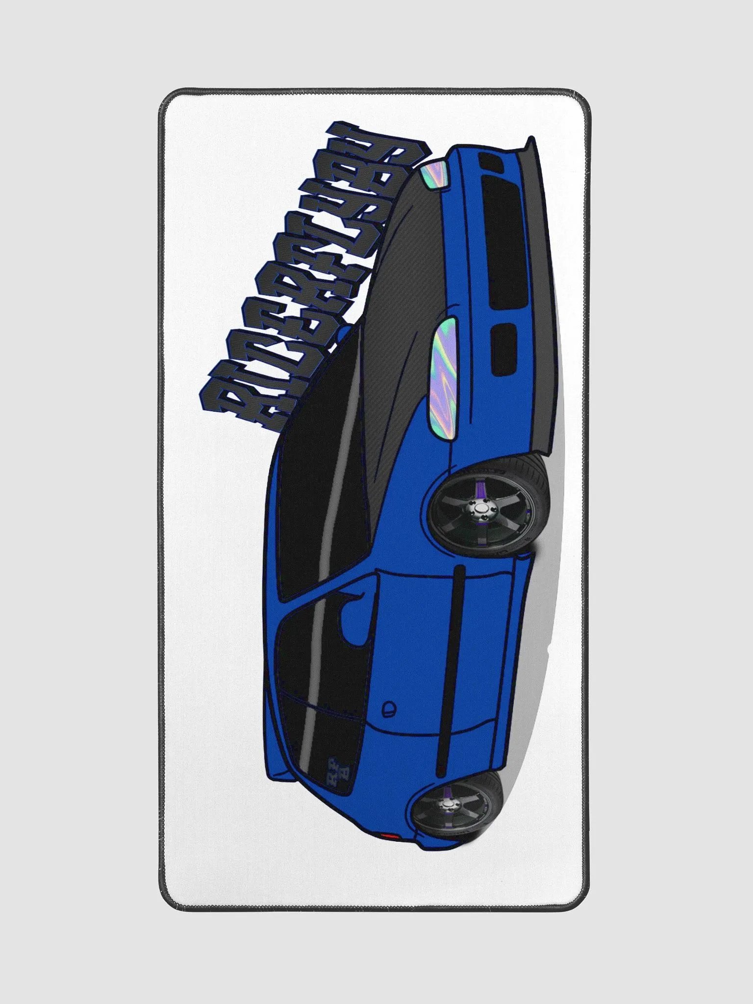 ricer civic long mousepad product image (2)