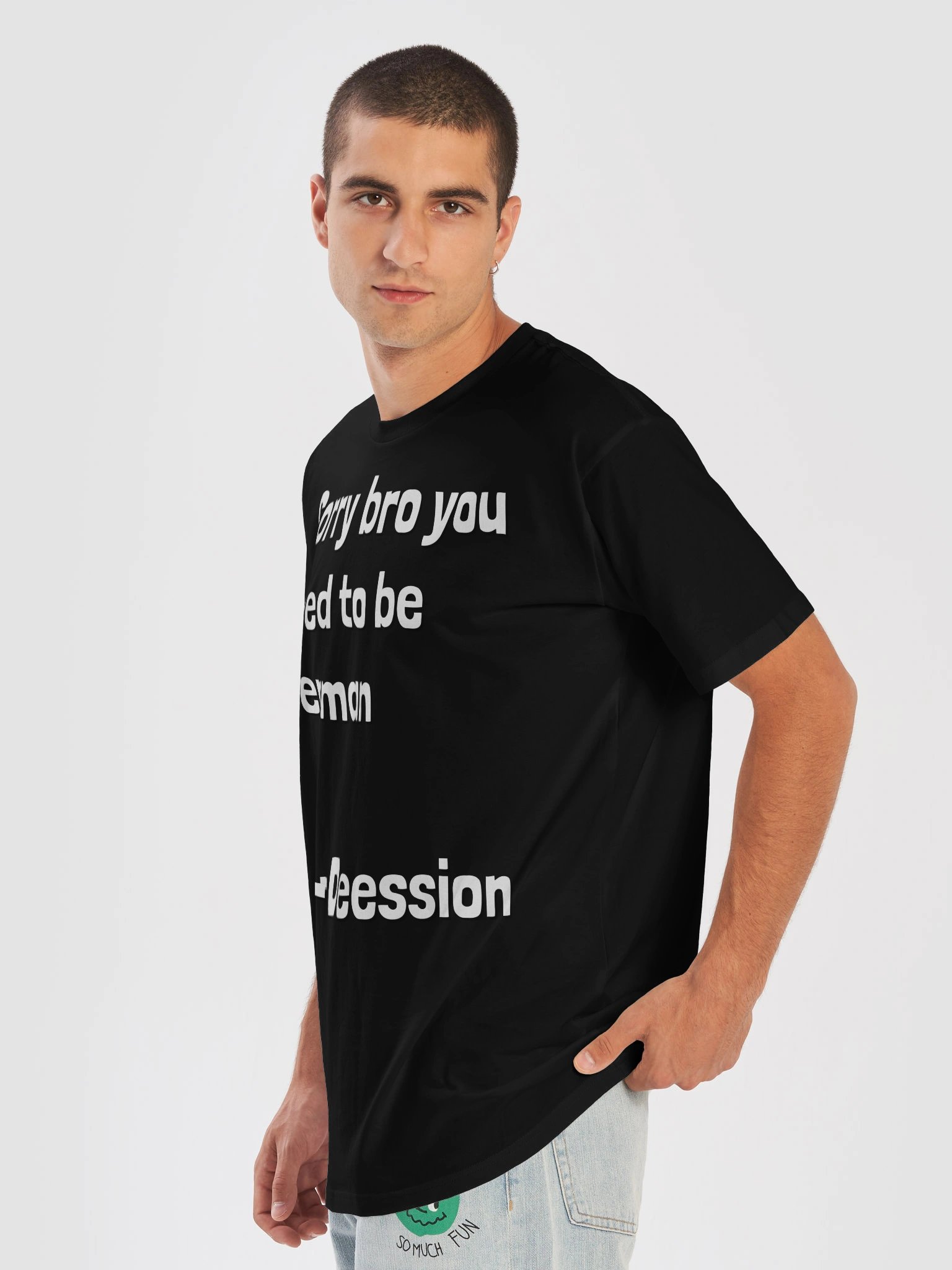 Sorry Bro product image (19)