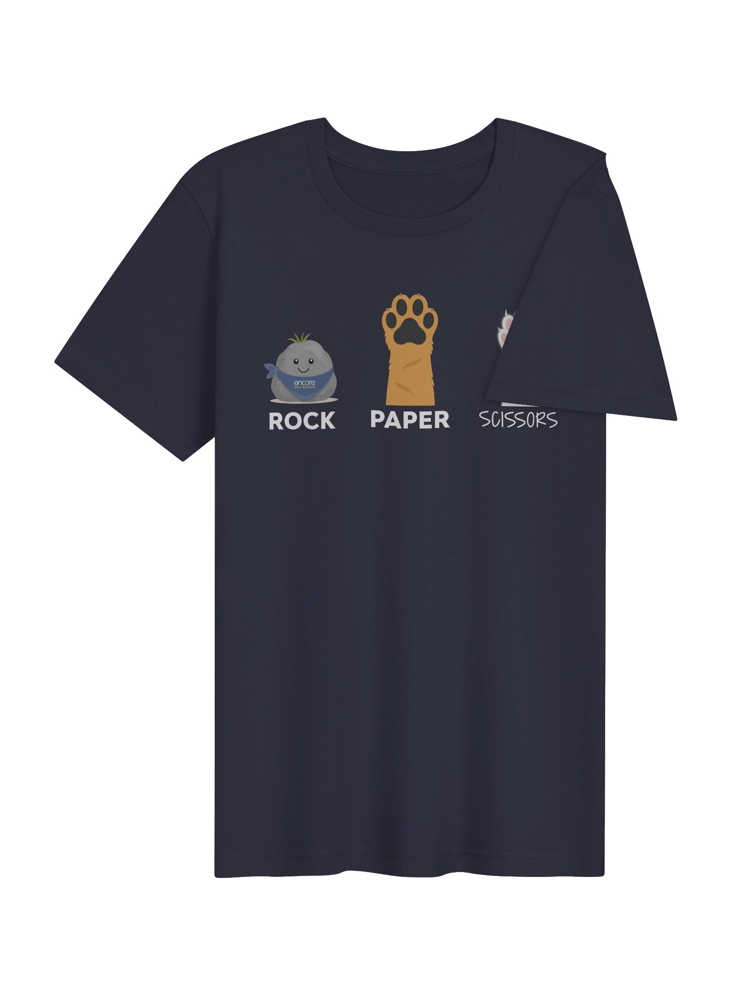 Rock Paper Scissors T-Shirt product image (16)