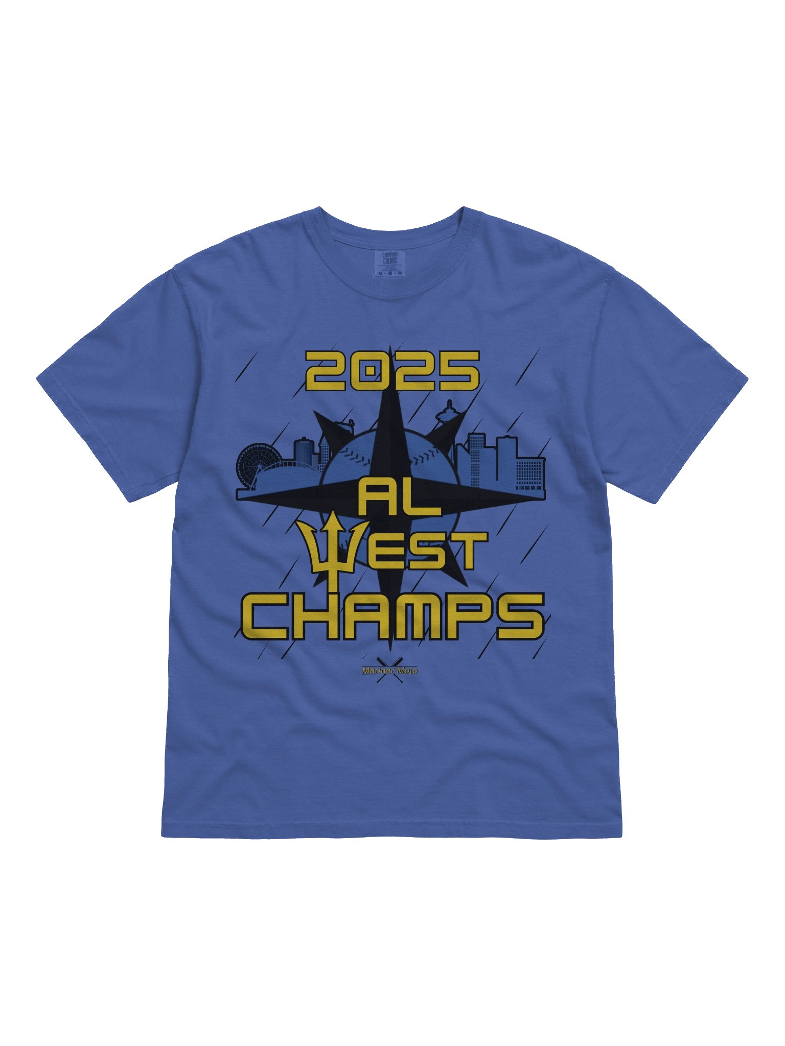 AL west champs! product image (6)