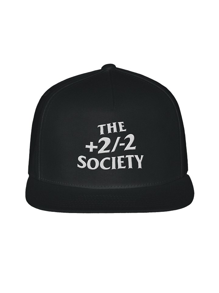The ±2 Society Cap product image (1)
