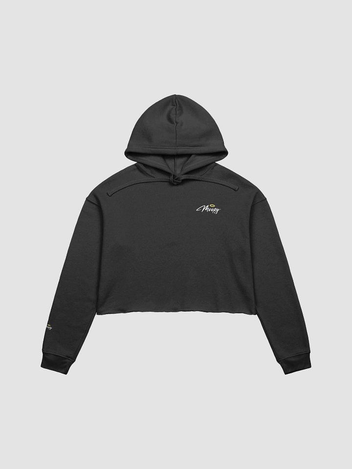 MoopyAngel Cropped Hoodie product image (2)